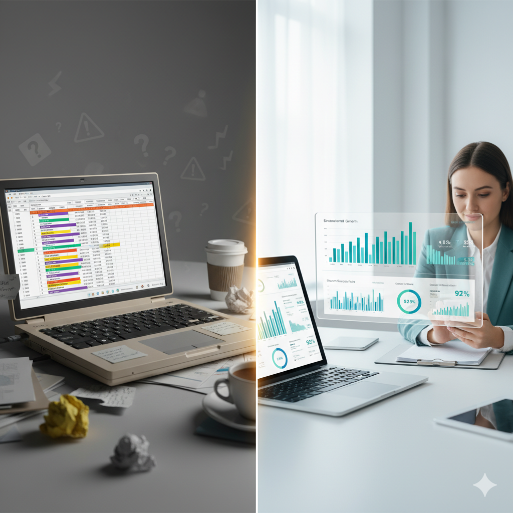 Plataforma Inscribe Max - Dashboard de gestión